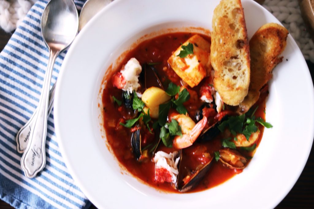 The Perfect Cioppino Recipe to Ring in the New Year: Fish Stew