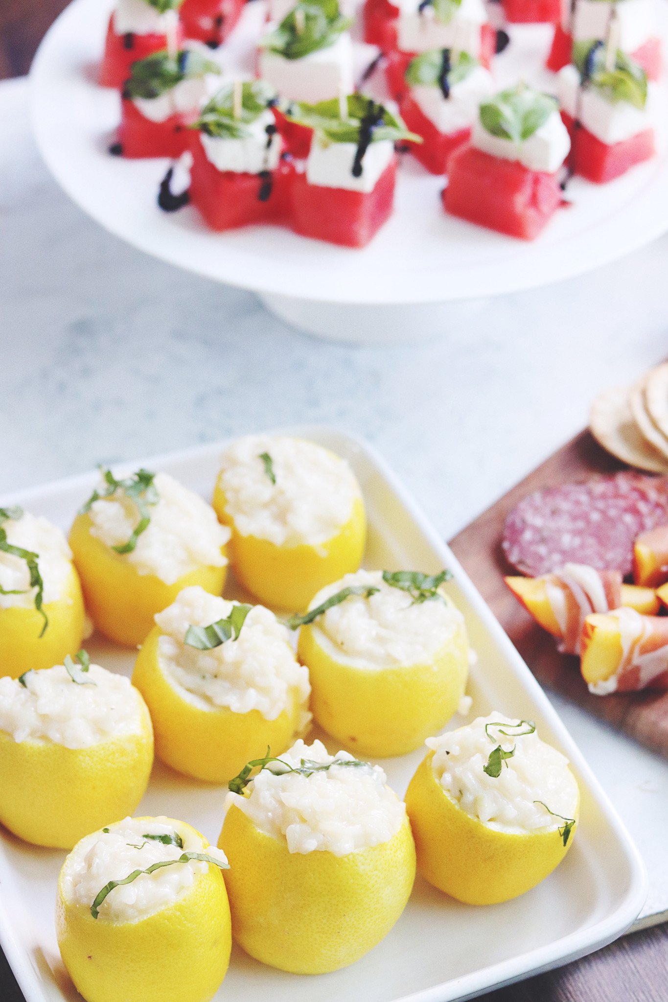 Fun, Colorful, And Easy Appetizers For Summer - Four Seasons Of Autumn